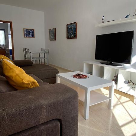 Casa Estribor, Vacaciones En Ambiente Familiar Lägenhet Punta Mujeres Exteriör bild