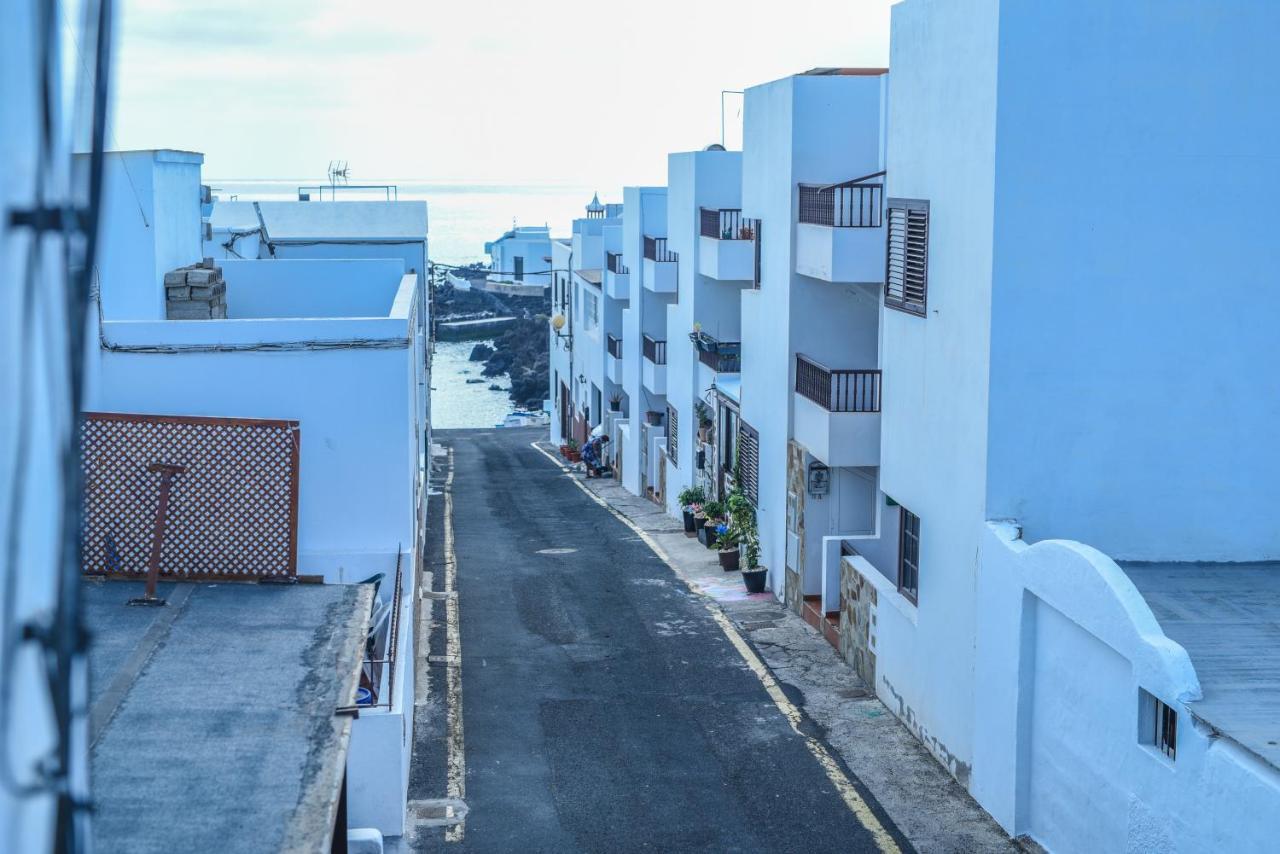 Casa Estribor, Vacaciones En Ambiente Familiar Lägenhet Punta Mujeres Exteriör bild