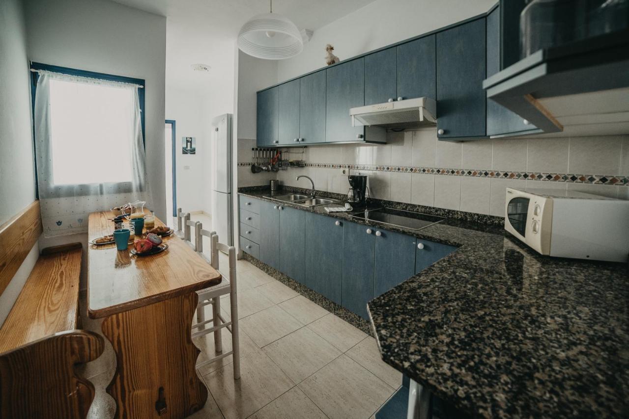 Casa Estribor, Vacaciones En Ambiente Familiar Lägenhet Punta Mujeres Exteriör bild