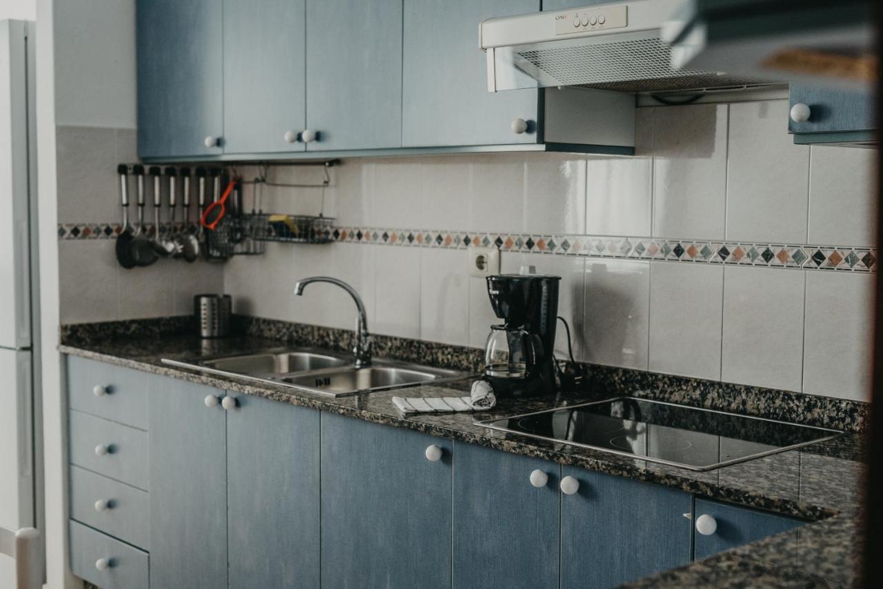 Casa Estribor, Vacaciones En Ambiente Familiar Lägenhet Punta Mujeres Exteriör bild