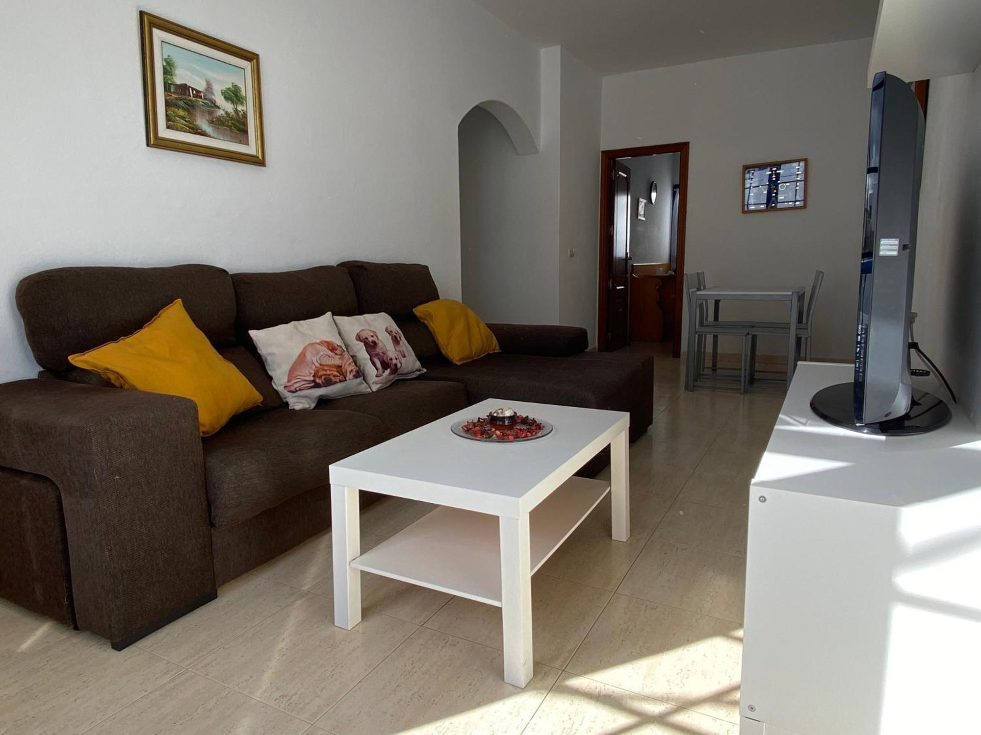 Casa Estribor, Vacaciones En Ambiente Familiar Lägenhet Punta Mujeres Exteriör bild
