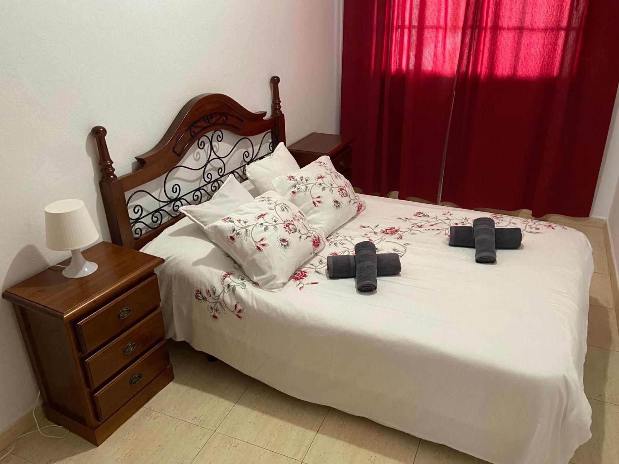 Casa Estribor, Vacaciones En Ambiente Familiar Lägenhet Punta Mujeres Exteriör bild